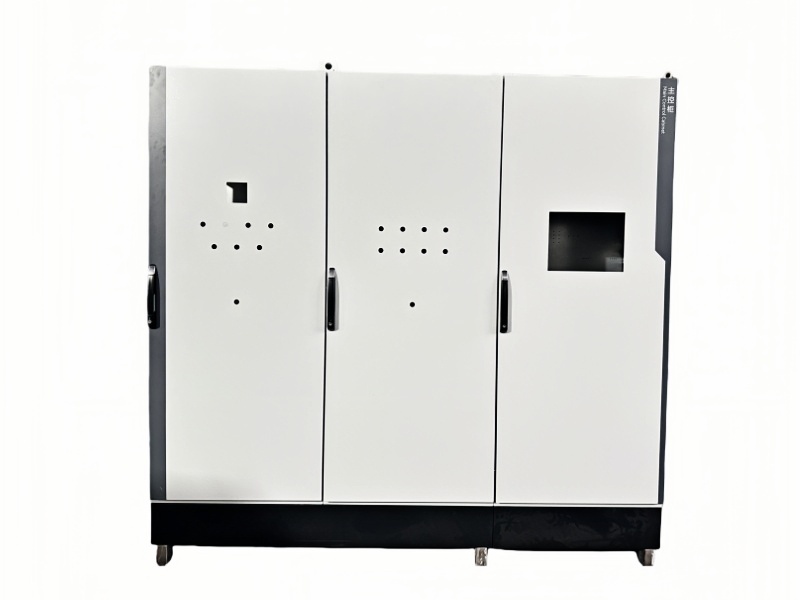 電氣自動(dòng)化行業(yè)戶外機(jī)柜案例
